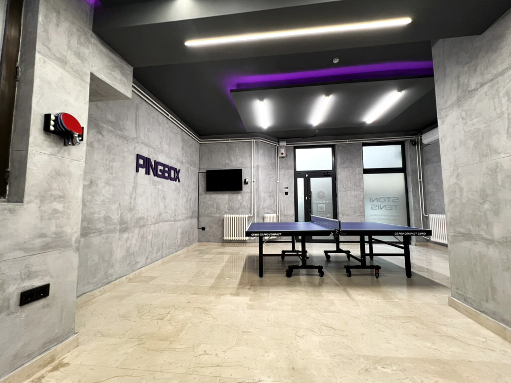 stoni tenis Novi Sad