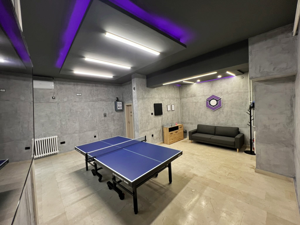 stoni tenis Novi Sad