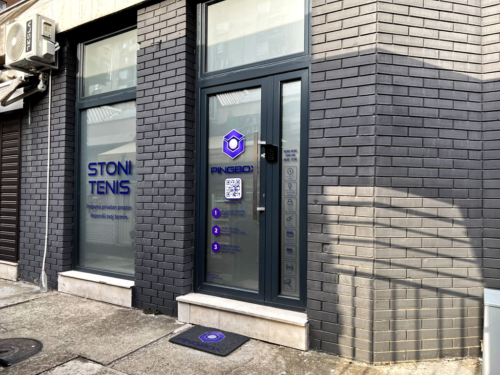 stoni tenis Novi Sad