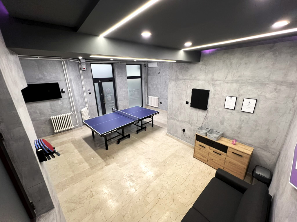stoni tenis Novi Sad